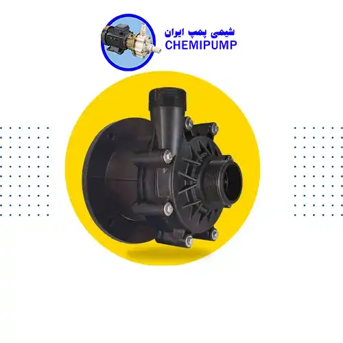 پمپ ضد اسید پویش