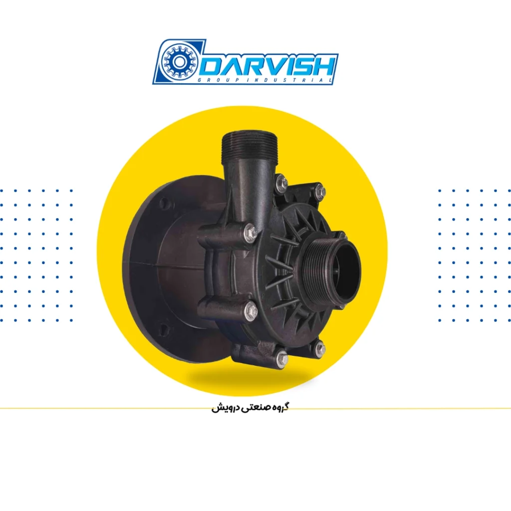 پمپ ضد اسید پویش