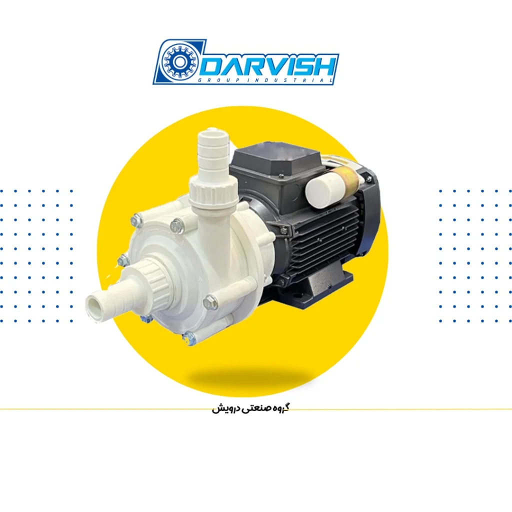 پمپ اسید بهمن