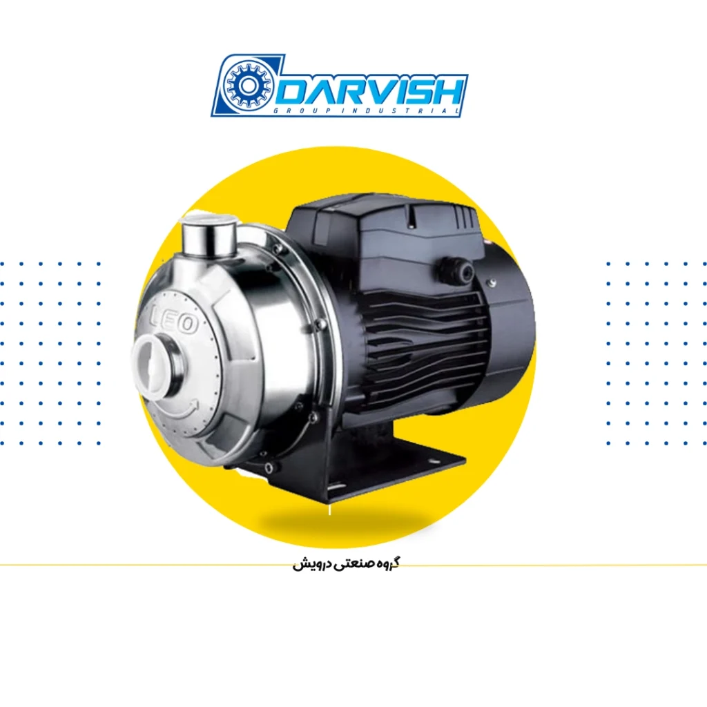 پمپ اسید لئو